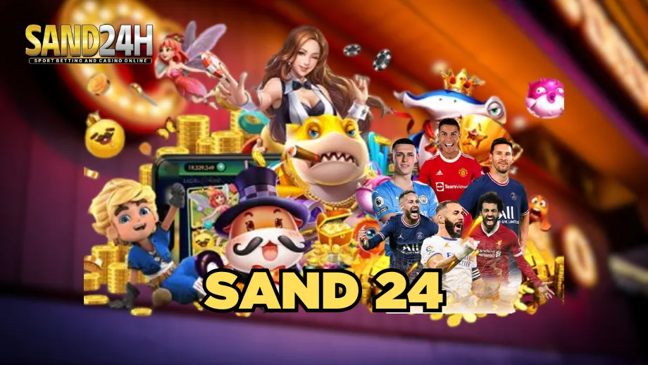 sand24h